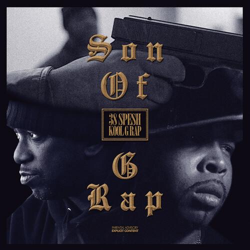 38 Spesh & Kool G Rap - Son Of G Rap: Special Edition