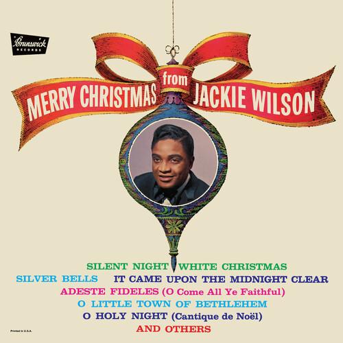 Wilson, Jackie - Merry Christmas