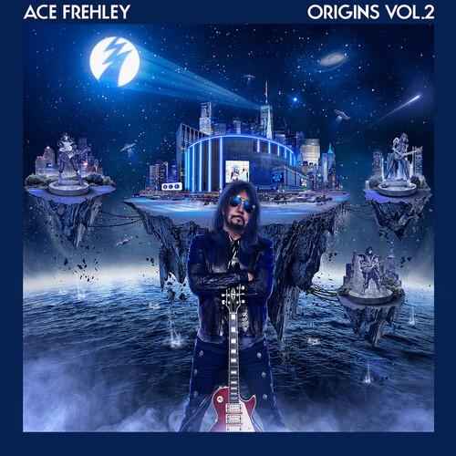 Frehley, Ace - Origins 2