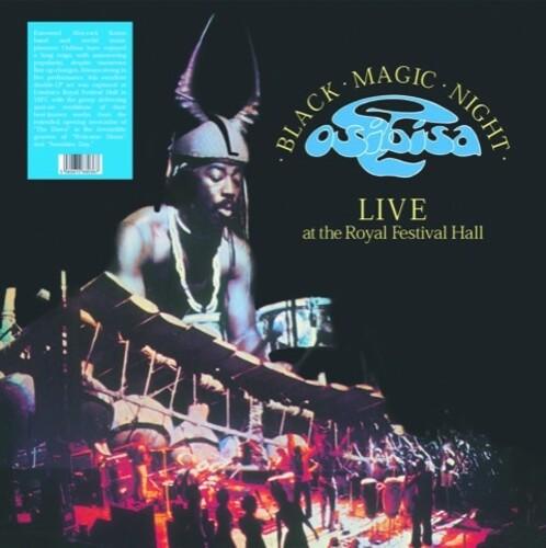 Osibisa - Black Magic Night