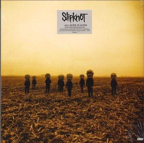 Slipknot - All Hope Is Gone
