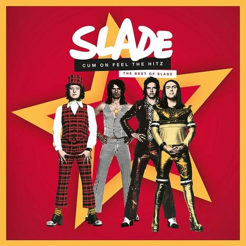 Slade - Cum On Feel The Hitz: The Best Of Slade