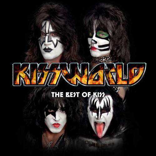 Kiss - Kissworld, Best Of
