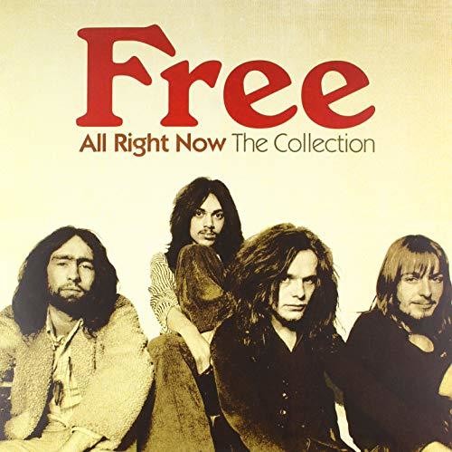 Free- All Right Now (The Collection)