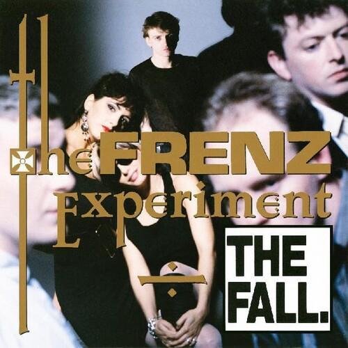 Fall, The - Frenz Experiment (Expanded)
