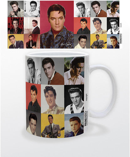 Presley, Elvis - Mug - Jumpsuit
