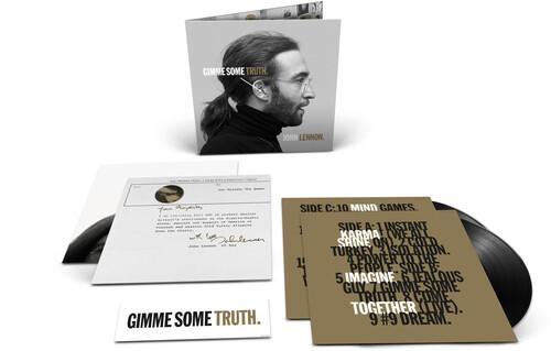 Lennon, John - Gimme Some Truth