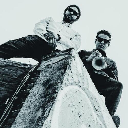 Navarro / Holmes - Heritage Of The Invisible II