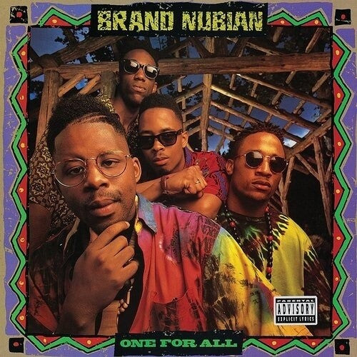 Brand Nubian - One for All