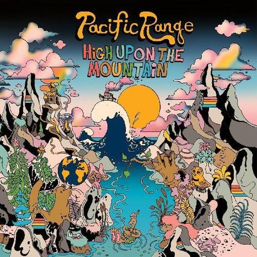 Pacific Range - High Upon The Mountain
