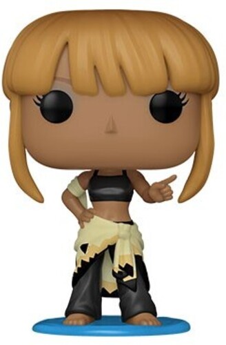 TLC T-Boz - Funko Pop!