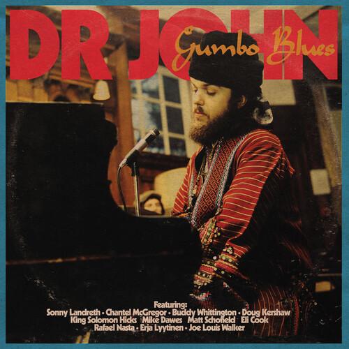 Dr John - Gumbo Blues