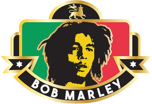 Marley, Bob - Lion Enamel Pin
