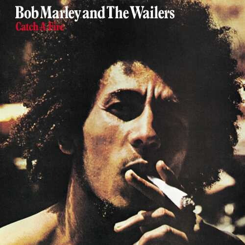 Marley, Bob - Catch A Fire (Jamaica Reissue)