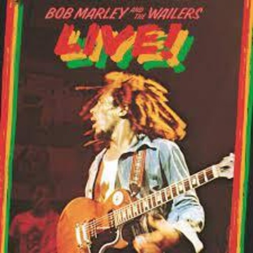 Marley, Bob - Live! (Jamaican Reissue)