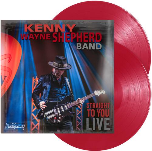 Shepherd, Kenny Wayne - Straight To You: Live