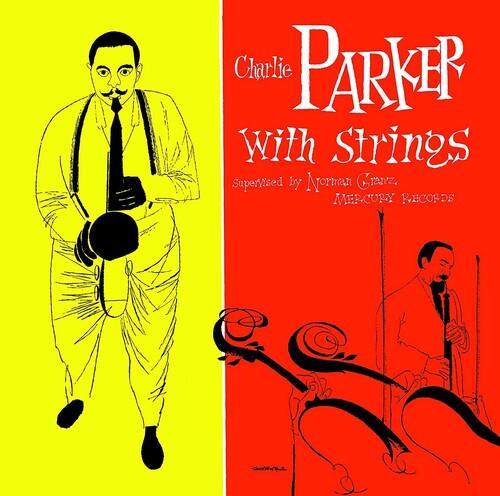 Parker, Charlie - The Mercury & Clef 10-inch LP Collection