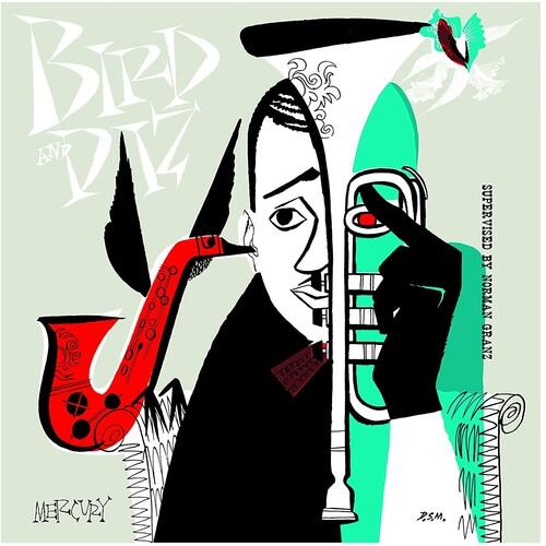 Parker, Charlie - The Mercury & Clef 10-inch LP Collection