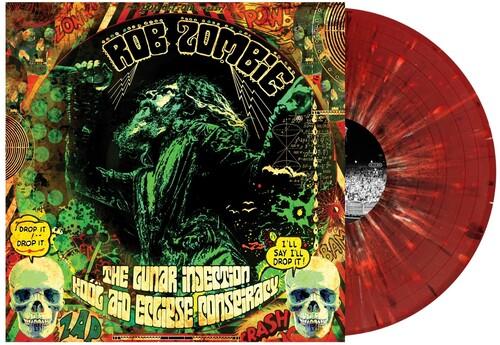 Zombie, Rob - Lunar Injection Kool Aid Eclipse Conspiracy