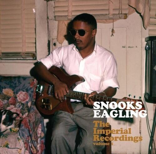 Eaglin, Snooks - Imperial Recordings