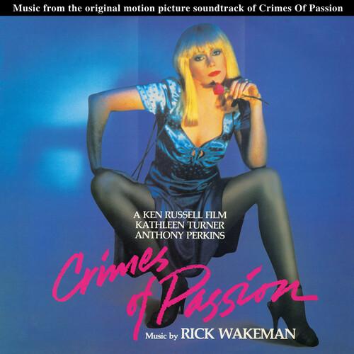 Wakeman, Rick - Crimes of Passion OST