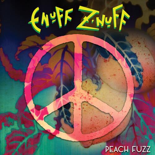 Enuff Z'nuff - Peach Fuzz