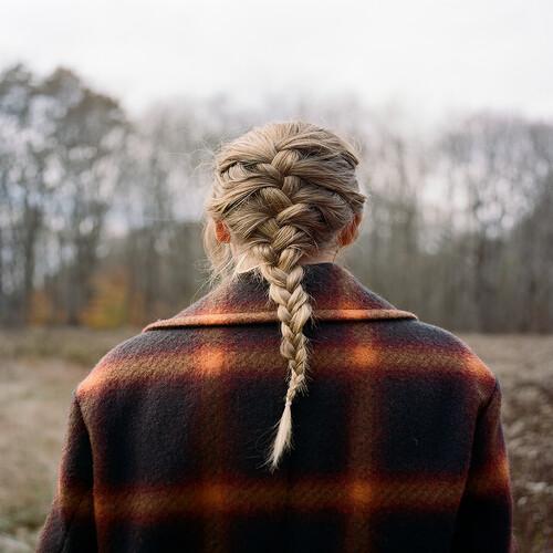 Swift, Taylor - Evermore