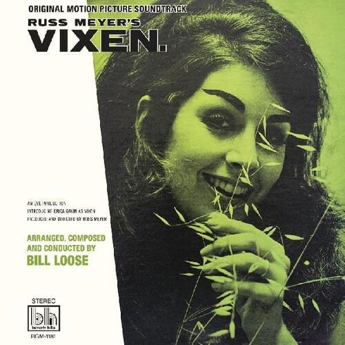 Soundtrack - Vixen