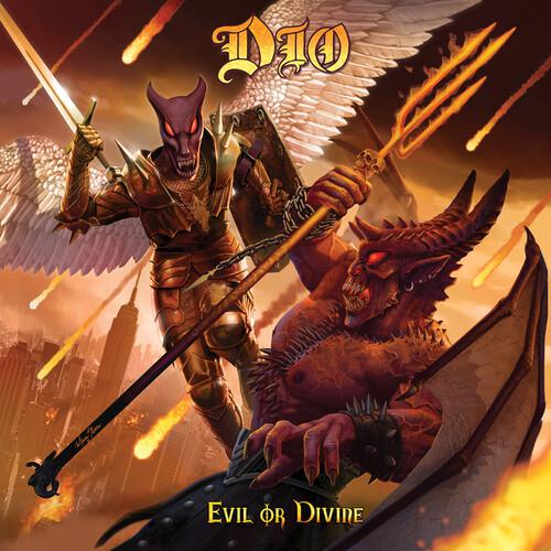 Dio - Evil Or Divine