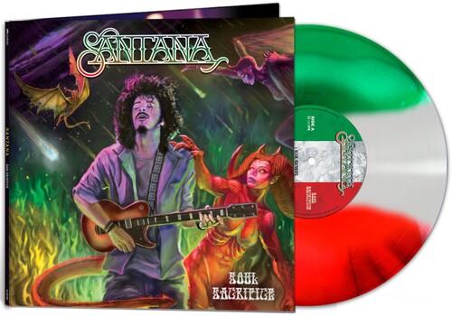 Santana - Soul Sacrifice