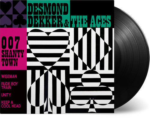 Dekker, Desmond - 007 Shanty Town