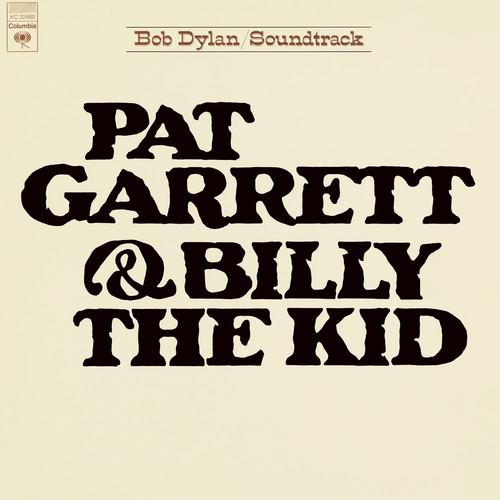 Dylan, Bob - Pat Garrett & Billy The Kid