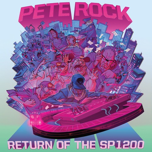 Rock, Pete - Return Of The SP-1200