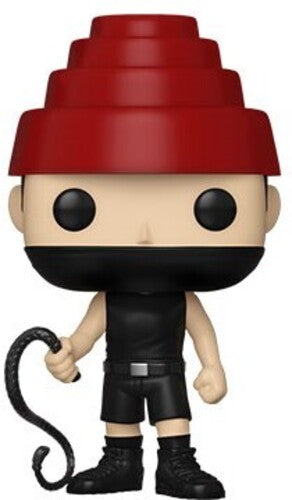 Devo, Whip It - Funko Pop!