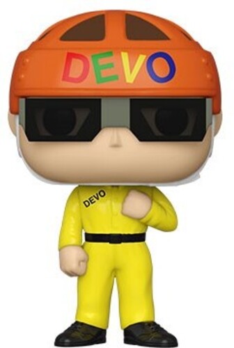 Devo Funko Pop!