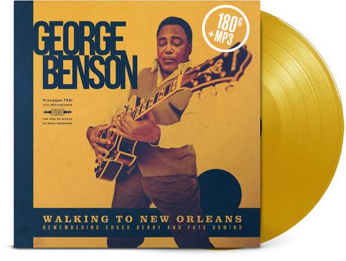 Benson, George - Walking To New Orleans