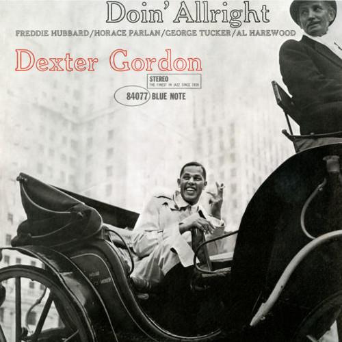 Gordon, Dexter - Doin' Allright