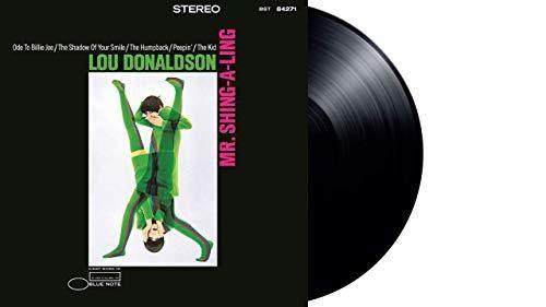 Donaldson, Lou - Mr Shing-A-Ling