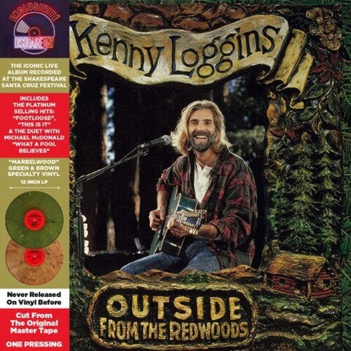 Loggins, Kenny - Outside From The Redwoods