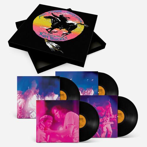 Young, Neil - Way Down In The Rust Bucket