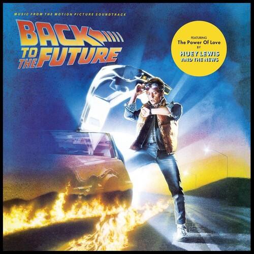 Soundtrack - Back To The Future