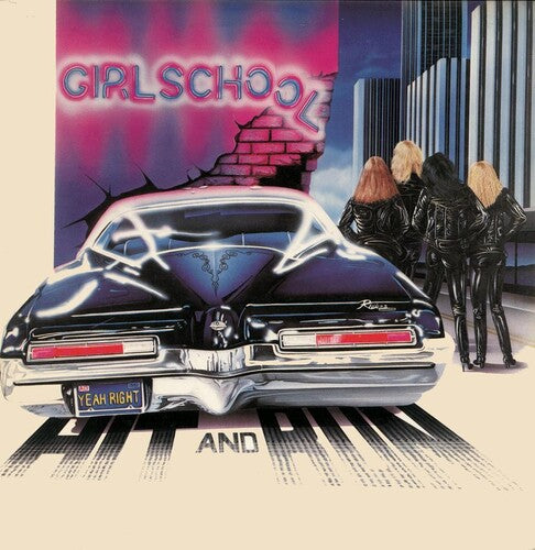 Girlschool - Hit And Run