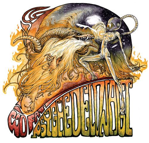 Wo Fat - Psychedelonaut