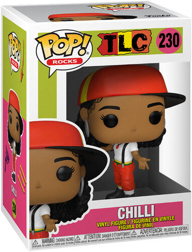 TLC Chilli - Funko Pop!