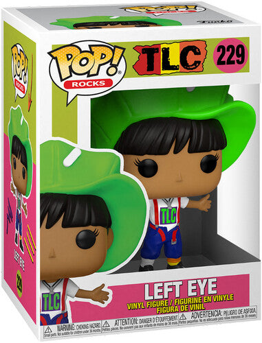 TLC Left-Eye - Funko Pop!