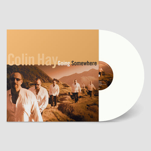 Hay, Colin - Going Somewhere