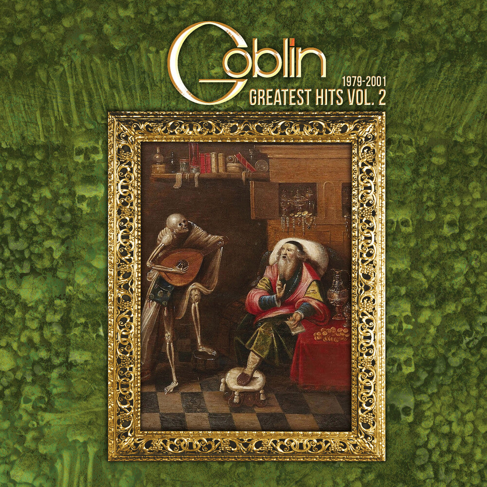 Goblin - Greatest Hits Vol. 2 (1979-2001)