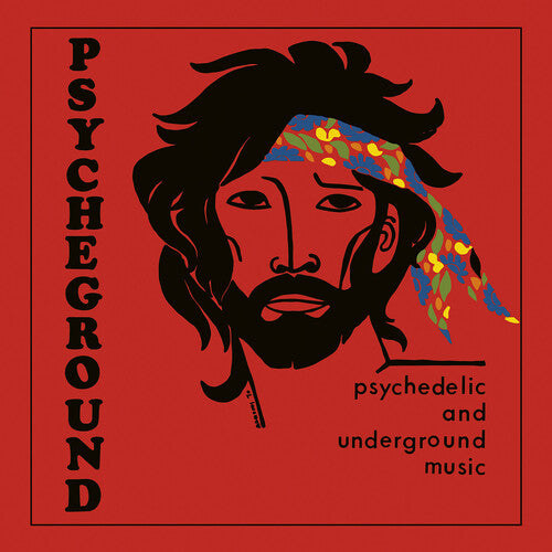 Psycheground Group - Psychedelic and Underground Music