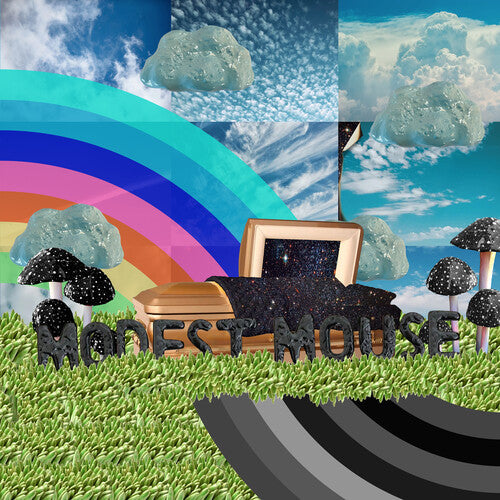 Modest Mouse - Golden Casket