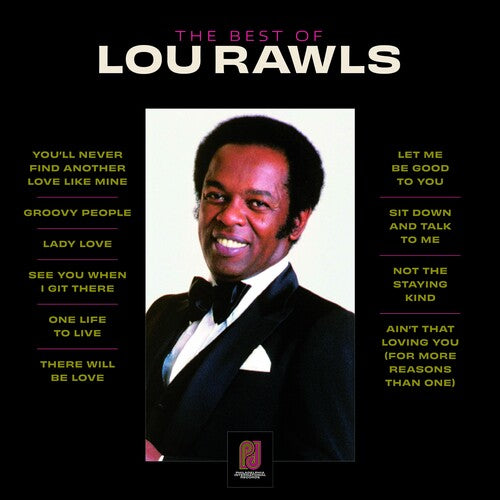 Rawls, Lou - Best Of